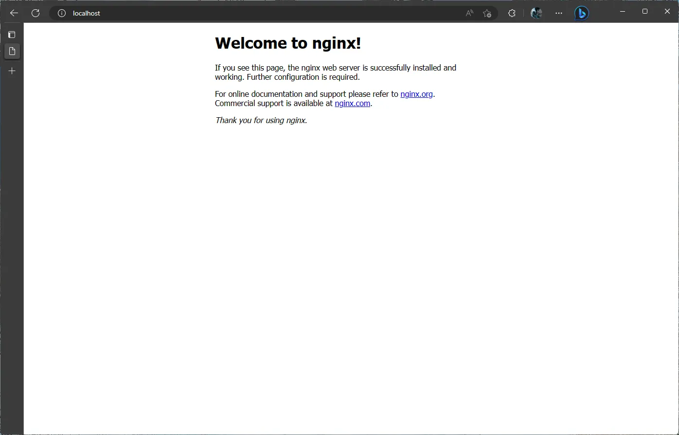 Nginx